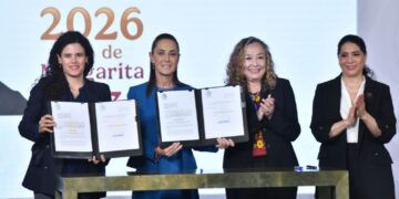 Sheinbaum impulsa ley contra el feminicidio; propone penas de hasta 70 años