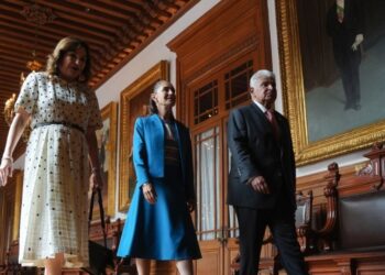 Reunión México-Panamá: acuerdan fortalecer cooperación en seguridad y Sheinbaum respalda protocolo de neutralidad del Canal
