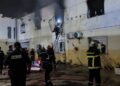 Tragedia en Argelia: incendio en fundación deja 11 niños muertos y 19 heridos