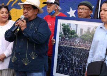 CNTE regresa a la CDMX: se concentran frente a la dirección general de Recursos Humanos de la SEP