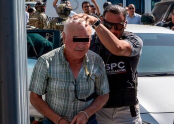 Procesan a Ernesto Ruffo Appel y a siete personas más por delitos relacionados con el “huachicol” fiscal