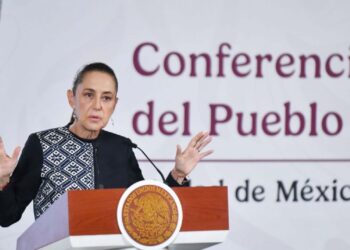Sheinbaum responde a expresidentes y niega trasfondo político en caso Ernesto Ruffo