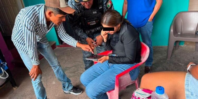 Inseguridad en Chiapas: secuestran a una mujer en Cintalapa y la localizan con vida
