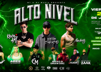 Kevin AMF, Omar Camacho y Alan Arrieta llevan el nuevo pulso de la música mexicana a Teyahualco