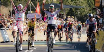 ¡Histórico! Isaac del Toro gana la segunda etapa del Tour de Francia 2026