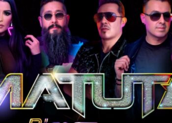 Matute presenta “Despecho Medley”, primer sencillo de Matute Disco Stereo Live From Las Vegas