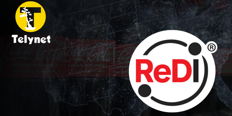 Telynet y The Coca-Cola Company impulsan la digitalización de la distribución en Estados Unidos con ReDI®