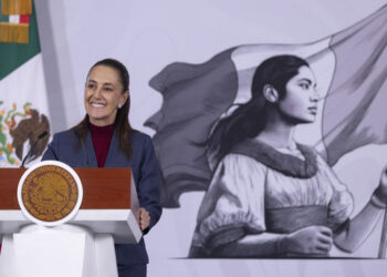 Sheinbaum anuncia 152 nuevos proyectos hospitalarios y más de 106 mil camas para 2030