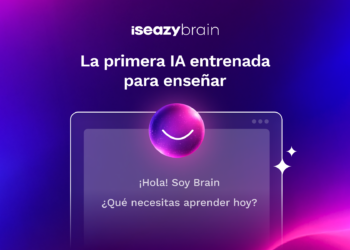 isEazy lanza Brain: la «formación que piensa» y que se adapta a cada empleado en tiempo real