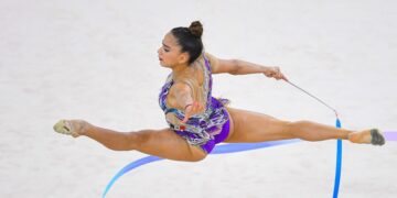 Mundial de Gimnasia Rítmica 2026: Mexicanas van a Alemania por el pase a Los Ángeles 2028