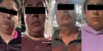 Caen cinco durante cateo en Tlalpan; decomisan marihuana, cocaína y metanfetamina en Pedregal de San Nicolás