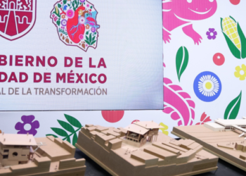 Nuevas líneas del Cablebús ya están en construcción; conectarán cinco alcaldías de CDMX