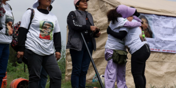 Tláhuac: Inician búsqueda de desaparecidos en zona de supuestos crímenes y viviendas irregulares
