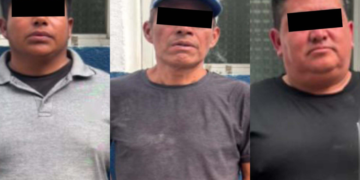 Tláhuac: Caen tres por intento de despojo en Barrio Santiago Sur