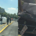 Dos choques graves con heridos se reportan este miércoles 12 de agosto en la alcaldía Miguel Hidalgo