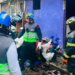 Alerta en la GAM: Incendio en Ticomán deja un herido y daños en vivienda