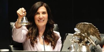 Legisladores debemos regresarle la honorabilidad a la política; necesario, construir espacios de civilidad y diálogo constructivo: Kenia López Rabadán