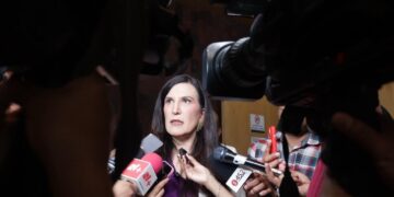 Es lamentable que la Consejera Jurídica enliste a la Presidenta de la Cámara de Diputados como enemiga del régimen