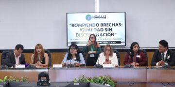 Se debe fortalecer Norma Mexicana NMX-R-025-SCFI-2015 para garantizar igualdad laboral, inclusión y no discriminación laboral: Marisela Zúñiga