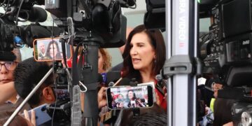 Necesario, contar con un Tribunal Electoral completo con nombres y apellidos para dar certeza a los mexicanos: Kenia López Rabadán