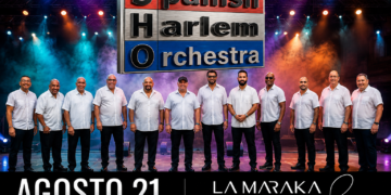 Spanish Harlem Orchestra ejecutará una cátedra magistral en La Maraka