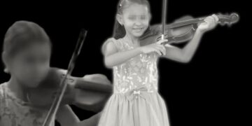 Muere Romina Rivera, niña prodigio del violín que llegó a tocar en el Vaticano