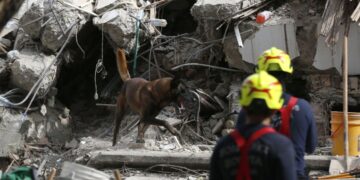 Terremoto en Colombia: Asciende a 239 la cifra oficial de muertos tras sismo de magnitud 7.4