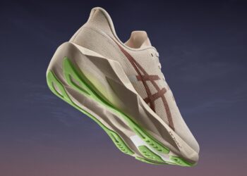 ASICS presenta el nuevo calzado NOVABLAST™ 6