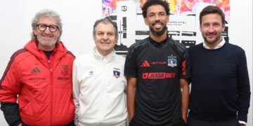 El portero de Cabo Verde Vozinha ficha por Colo-Colo y JETOUR respalda su nueva etapa