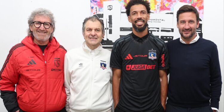 El portero de Cabo Verde Vozinha ficha por Colo-Colo y JETOUR respalda su nueva etapa
