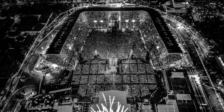 A dos años de su reapertura, el Estadio GNP Seguros es reconocido como uno de los mejores recintos del mundo por IQ Magazine