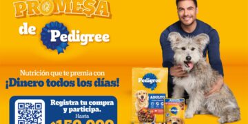PEDIGREE® y Carlos Rivera premian el cuidado de tu perrito con su campaña más grande del año