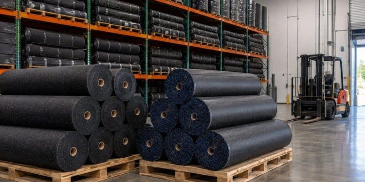 Livingreen B2B amplía su catálogo de pisos deportivos para gimnasios en México