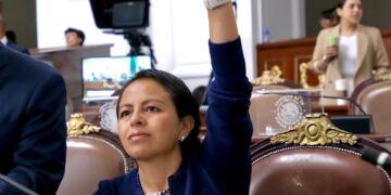 Exige Liz Salgado transparencia verificable contra despojo urbano
