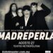 MADREPERLA reúne a cuatro referentes del rock mexicano en el Teatro Metropólitan