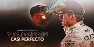 CINDIE amplía su colección de documentales sobre Max Verstappen con tres nuevos títulos
