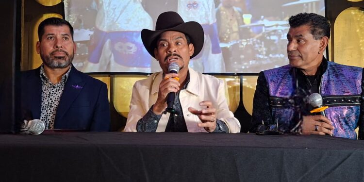 La Arena CDMX abrirá el álbum sentimental de Los Rehenes, Ladrón, Briseyda Solís y Los Fugitivos