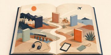 5 libros que se ganan un lugar en la maleta