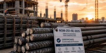 Mañana entra en vigor una nueva cultura de calidad para la construcción