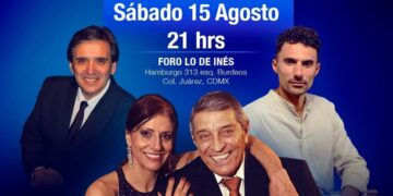 Tango, Cena y Cuatro Leyendas: La Gran Gala que Toma ‘Lo de Inés’