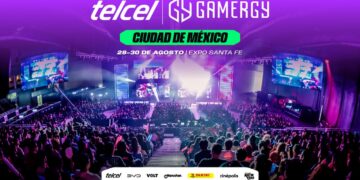 ¡La quinta edición de Telcel GAMERGY ya está aquí y viene con todo!