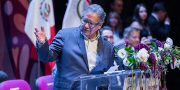 Higinio Martínez apuesta por consenso y reglas para encabezar el Senado