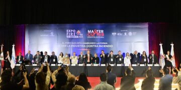 Seguridad contra incendios, clave para atraer inversión y elevar competitividad de México.
