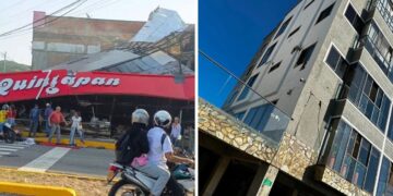 Sismo M7.4 en Colombia: No hay mexicanos afectados, confirma la SRE