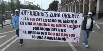 Unama denuncia abuso de autoridad y exige la devolución de máquinas aseguradas en el Estado de México