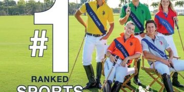 U.S. Polo Assn. alcanza el primer puesto entre las marcas deportivas y sube al 22 global en License Global