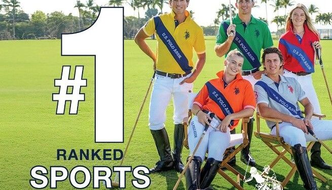 U.S. Polo Assn. alcanza el primer puesto entre las marcas deportivas y sube al 22 global en License Global
