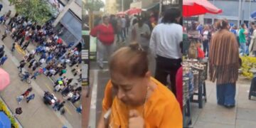 Colombia vuelve a temblar: así se vivió el sismo de 5.1 que sacudió al país