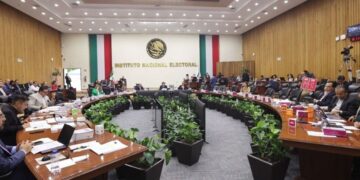 INE se desmarca de Territorium Life tras escándalo UNAM: ¿Qué pasa con su contrato?
