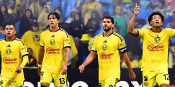 América y Cruz Azul por el liderato en Leagues Cup